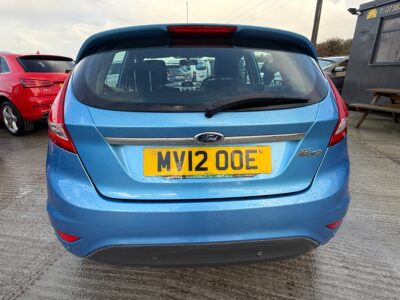 Ford Fiesta Hatchback
