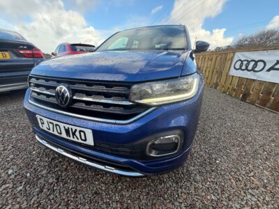 Volkswagen T-cross Hatchback