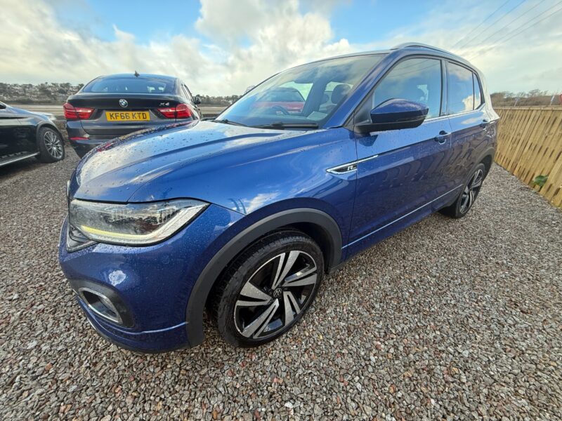 Volkswagen T-cross Hatchback