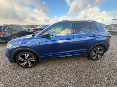 Volkswagen T-cross Hatchback