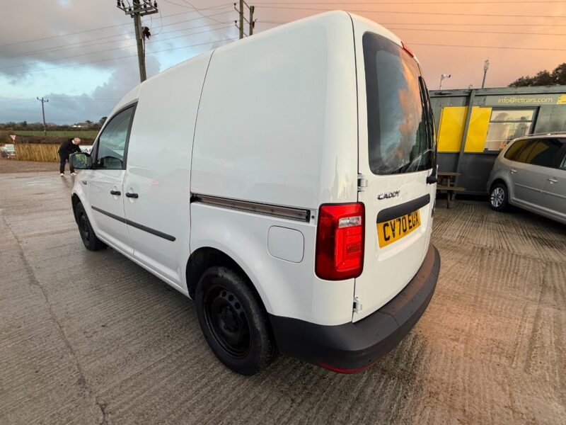 Volkswagen Caddy Panel Van