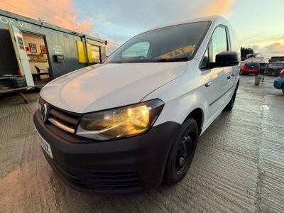 Volkswagen Caddy Panel Van
