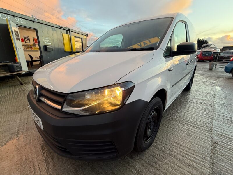 Volkswagen Caddy Panel Van