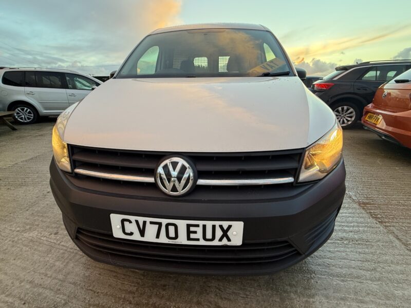 Volkswagen Caddy Panel Van