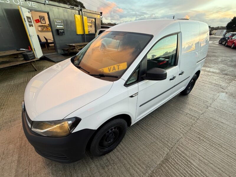 Volkswagen Caddy Panel Van