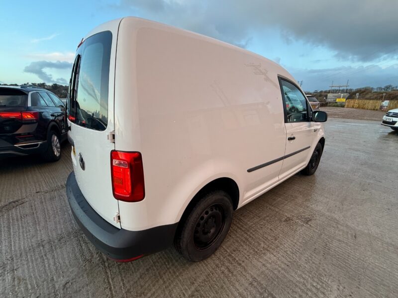 Volkswagen Caddy Panel Van