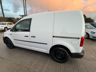 Volkswagen Caddy Panel Van