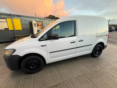 Volkswagen Caddy Panel Van