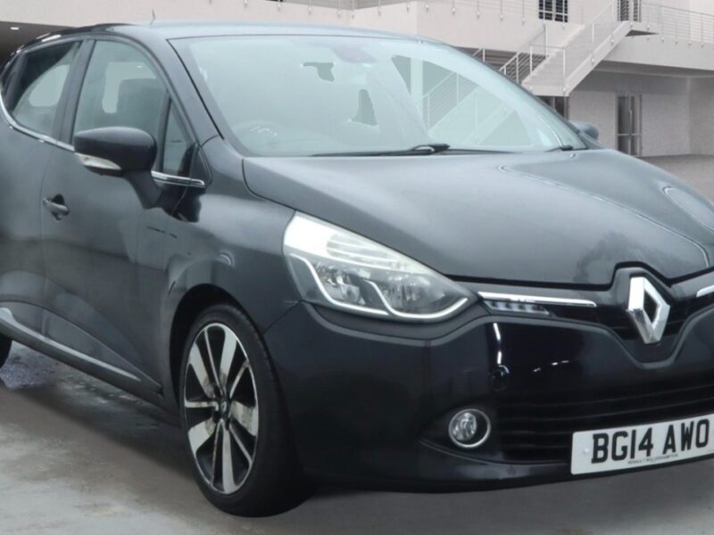 Renault Clio Hatchback
