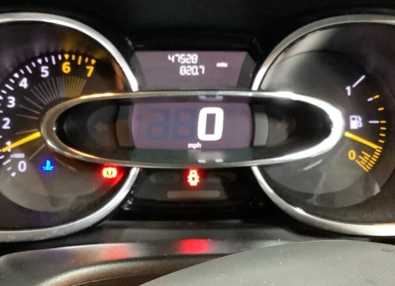 Renault Clio Hatchback