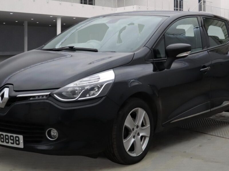 Renault Clio Hatchback