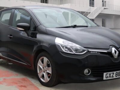 Renault Clio Hatchback