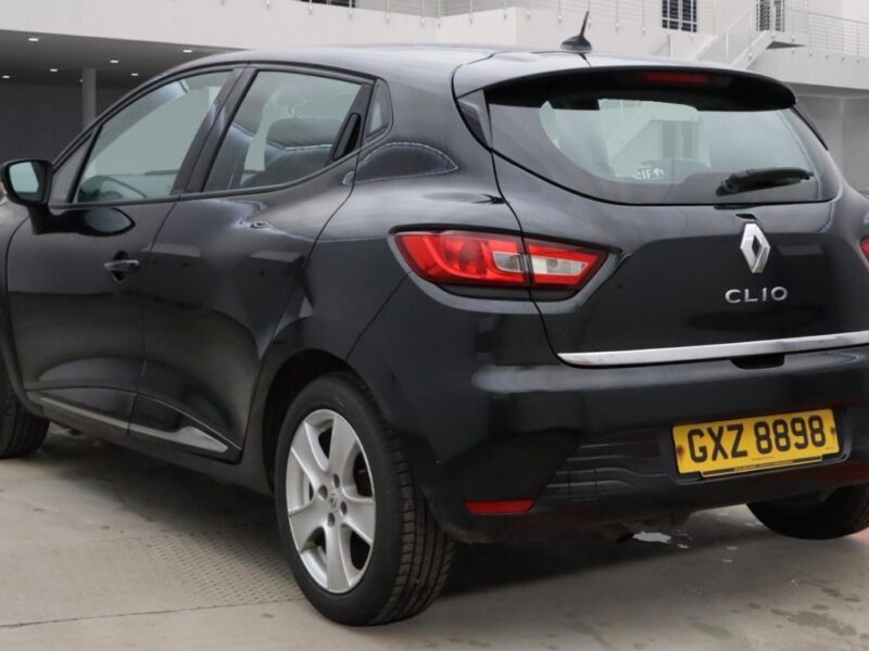Renault Clio Hatchback