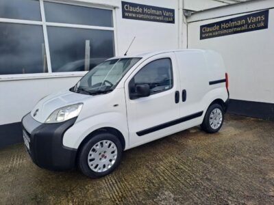 2014 14 FIAT FIORINO 1.3 JTD Multijet II Cargo Car Derived Van 3dr Diesel Manual (119 g/km, 75 bhp)