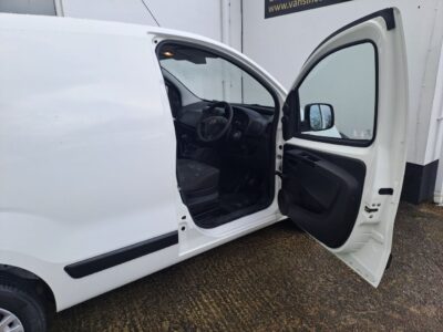 2014 14 FIAT FIORINO 1.3 JTD Multijet II Cargo Car Derived Van 3dr Diesel Manual (119 g/km, 75 bhp)