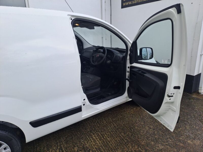 2014 14 FIAT FIORINO 1.3 JTD Multijet II Cargo Car Derived Van 3dr Diesel Manual (119 g/km, 75 bhp)