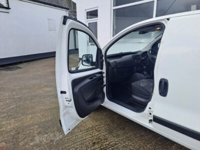 2014 14 FIAT FIORINO 1.3 JTD Multijet II Cargo Car Derived Van 3dr Diesel Manual (119 g/km, 75 bhp)