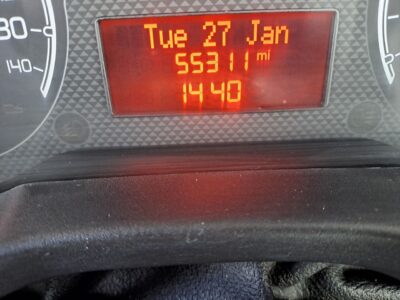 2014 14 FIAT FIORINO 1.3 JTD Multijet II Cargo Car Derived Van 3dr Diesel Manual (119 g/km, 75 bhp)