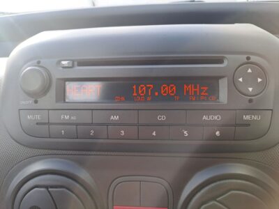 2014 14 FIAT FIORINO 1.3 JTD Multijet II Cargo Car Derived Van 3dr Diesel Manual (119 g/km, 75 bhp)