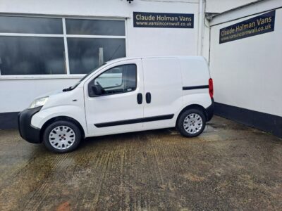 2014 14 FIAT FIORINO 1.3 JTD Multijet II Cargo Car Derived Van 3dr Diesel Manual (119 g/km, 75 bhp)