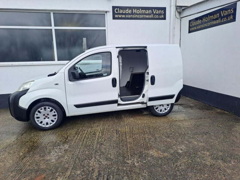 2014 14 FIAT FIORINO 1.3 JTD Multijet II Cargo Car Derived Van 3dr Diesel Manual (119 g/km, 75 bhp)