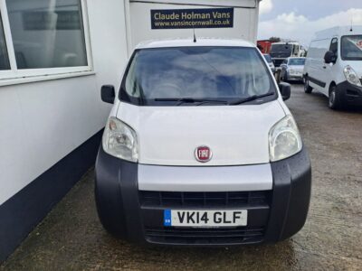 2014 14 FIAT FIORINO 1.3 JTD Multijet II Cargo Car Derived Van 3dr Diesel Manual (119 g/km, 75 bhp)