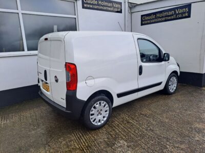 2014 14 FIAT FIORINO 1.3 JTD Multijet II Cargo Car Derived Van 3dr Diesel Manual (119 g/km, 75 bhp)