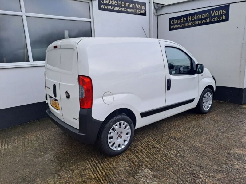 2014 14 FIAT FIORINO 1.3 JTD Multijet II Cargo Car Derived Van 3dr Diesel Manual (119 g/km, 75 bhp)