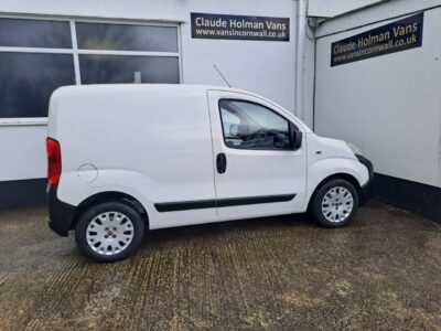 2014 14 FIAT FIORINO 1.3 JTD Multijet II Cargo Car Derived Van 3dr Diesel Manual (119 g/km, 75 bhp)