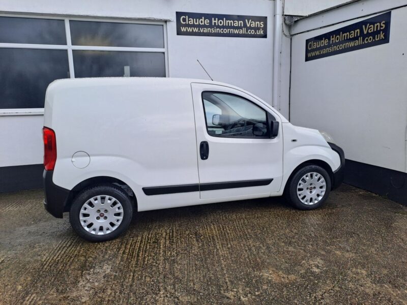 2014 14 FIAT FIORINO 1.3 JTD Multijet II Cargo Car Derived Van 3dr Diesel Manual (119 g/km, 75 bhp)