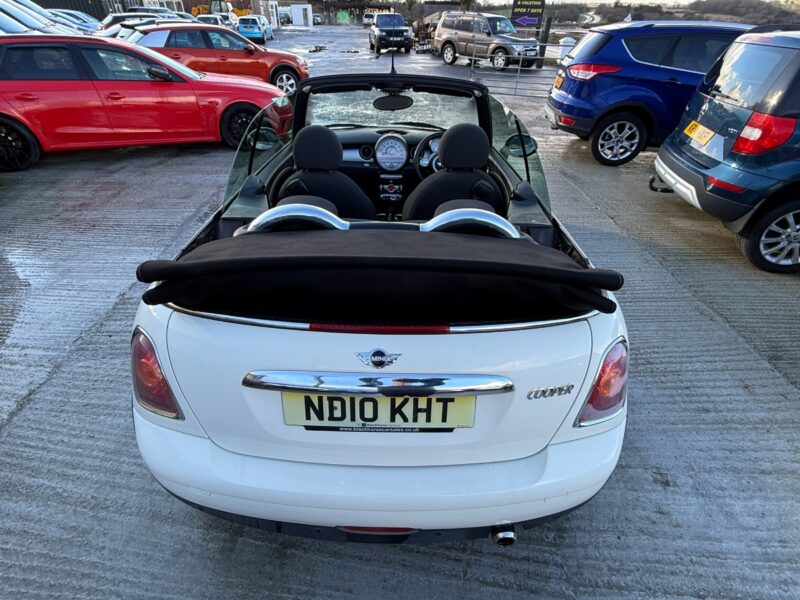 MINI Cooper convertible Convertable