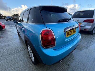 Mini Cooper Hatchback