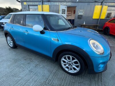 Mini Cooper Hatchback