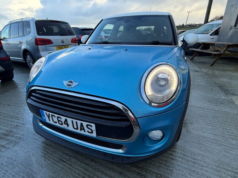 Mini Cooper Hatchback