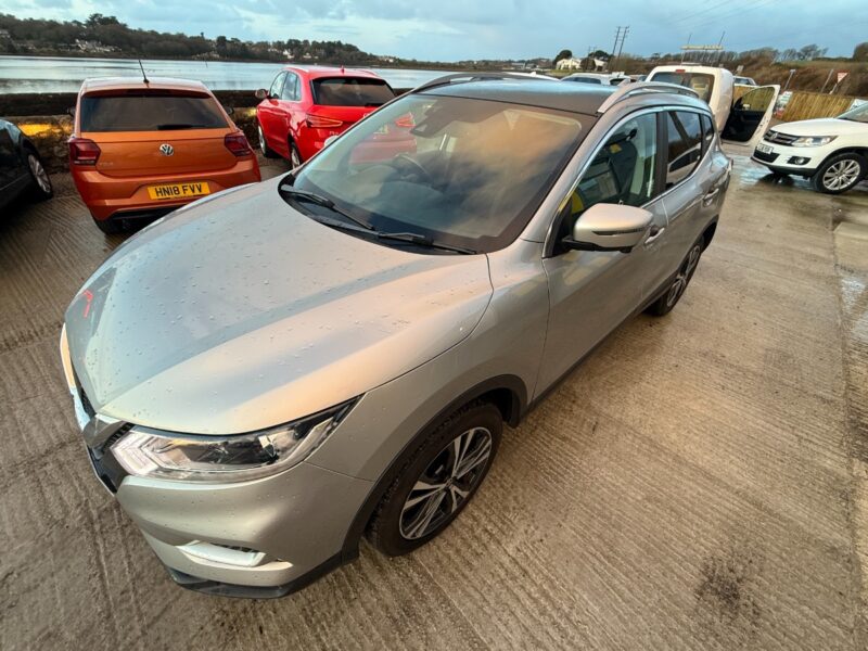 Nissan Qashqai SUV