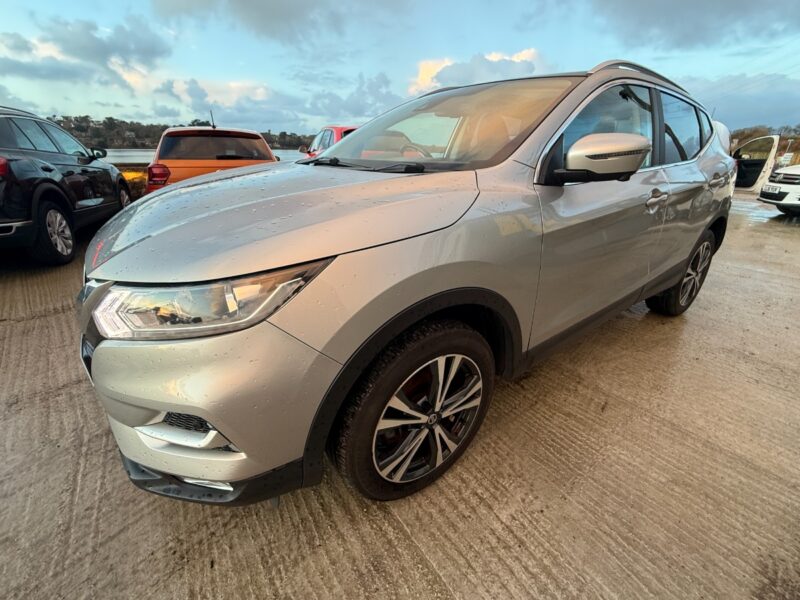 Nissan Qashqai SUV