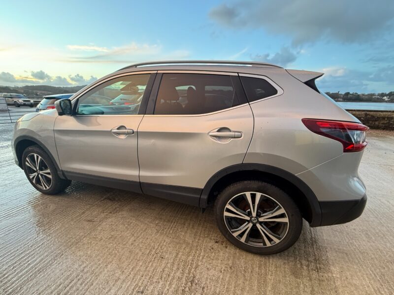 Nissan Qashqai SUV
