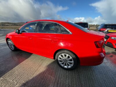 Audi A3 Saloon