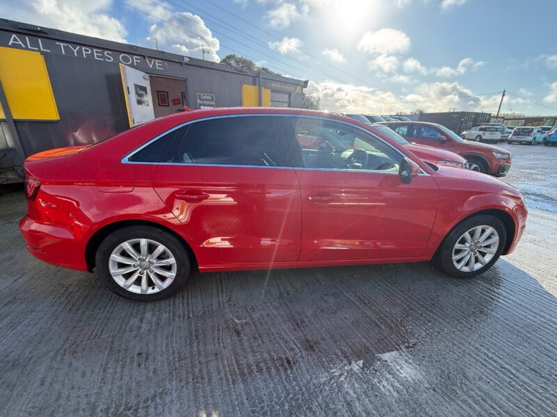 Audi A3 Saloon
