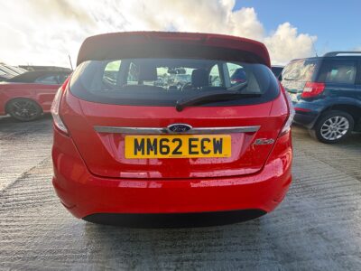 Ford Fiesta Hatchback