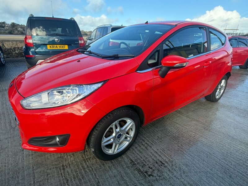 Ford Fiesta Hatchback