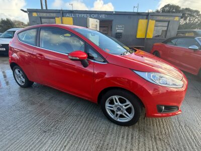 Ford Fiesta Hatchback