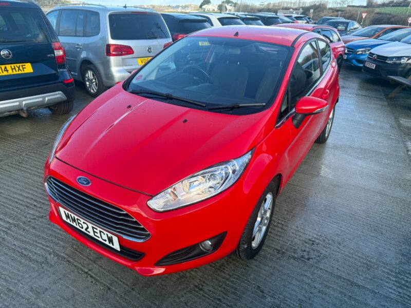 Ford Fiesta Hatchback