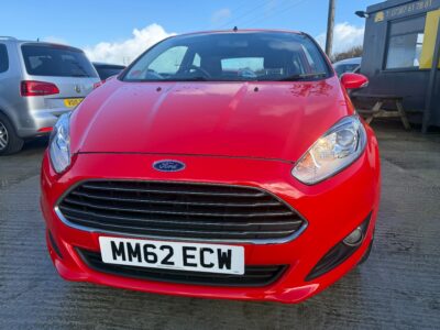 Ford Fiesta Hatchback