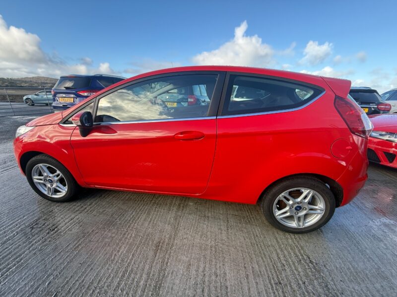 Ford Fiesta Hatchback