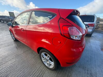 Ford Fiesta Hatchback