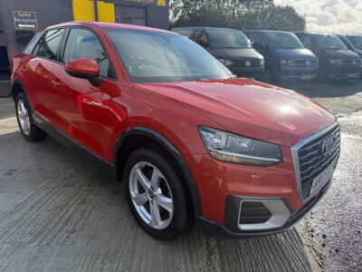 Audi Q2 Hatchback
