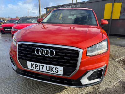 Audi Q2 Hatchback