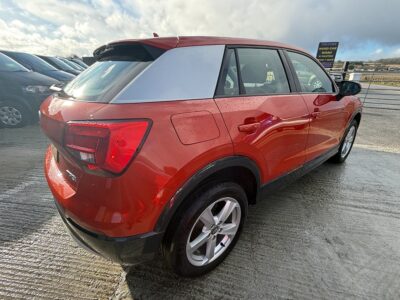 Audi Q2 Hatchback