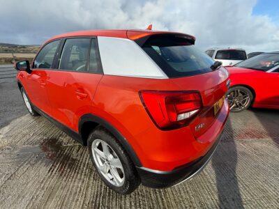 Audi Q2 Hatchback
